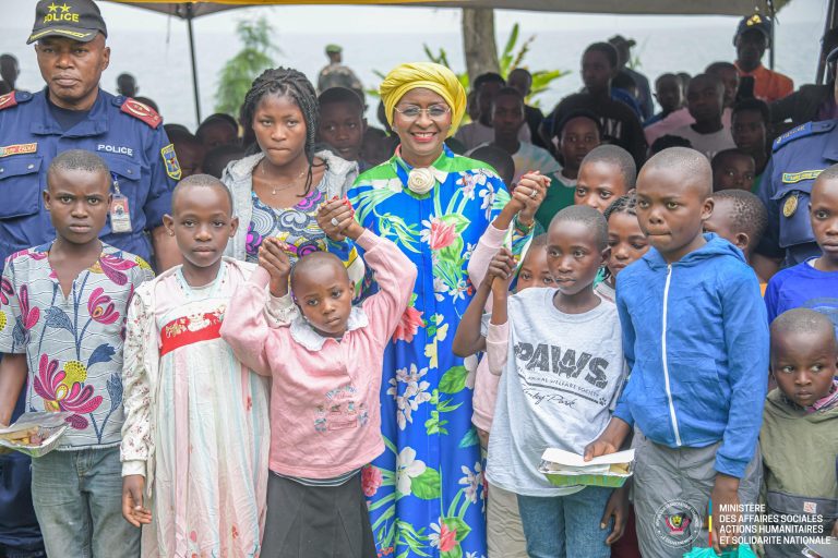 La journée des orphelins de Guerre 2025 avec la ministre des affaires sociales