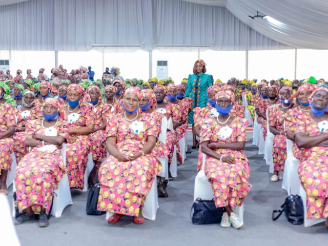 08 MARS 2025 – EN CETTE JOURNÉE INTERNATIONALE DES DROITS DE LA FEMME, PLACÉE SOUS LE THÈME : LA FEMME CONGOLAISE AU CENTRE DE TOUTES LES AMBITIONS.