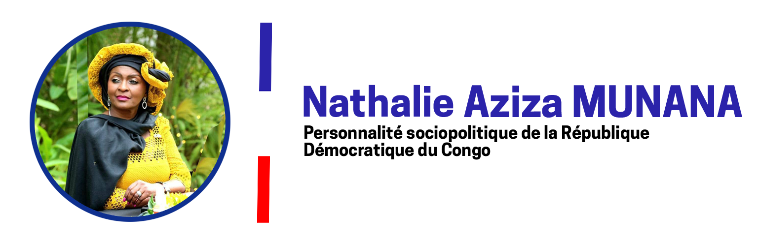 Nathalie-Aziza Munana Site Officiel