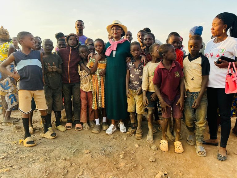 Kipushi 18 Juin 2026 : Mission hautement humanitaire d’identification des enfants présents sur les sites miniers afin de les retirer et de leur offrir des perspectives d’avenir à travers la prise en charge médicale, la scolarisation, la formation professionnelle et l’épanouissement